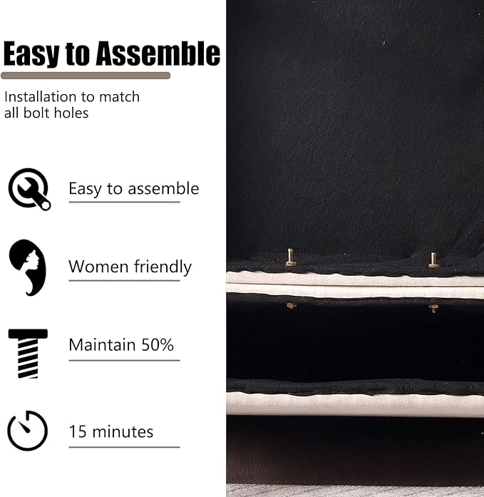 INZOY Mid Century Modern Accent Chair Set of 2 with Wood Frame, Upholstered Armchair with Waist Cushion, Accent Chair for Living Room Bedroom Apartment, Easy Assemble, Beige