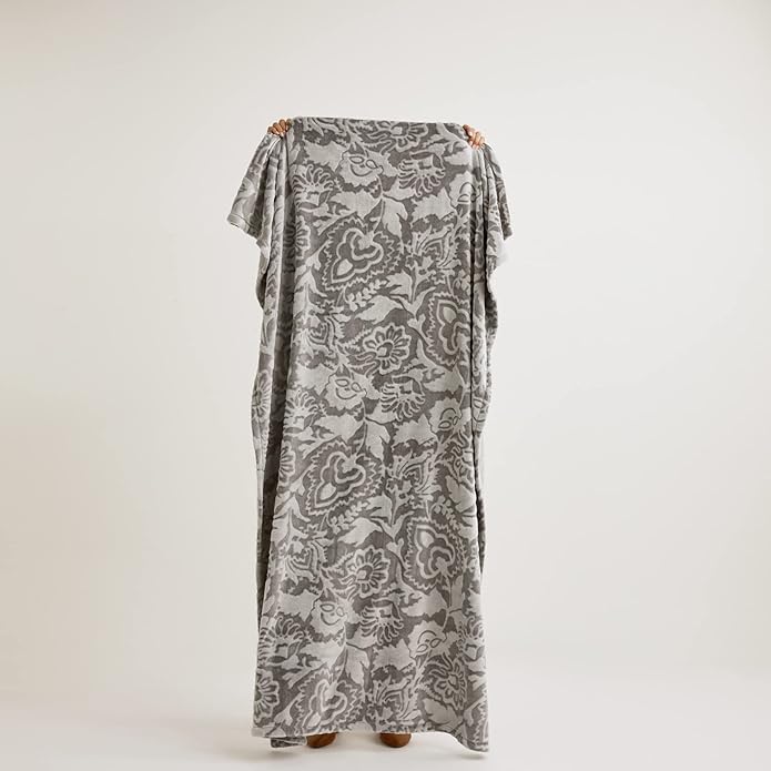 Vera Bradley Women's Fleece Plush Throw Blanket