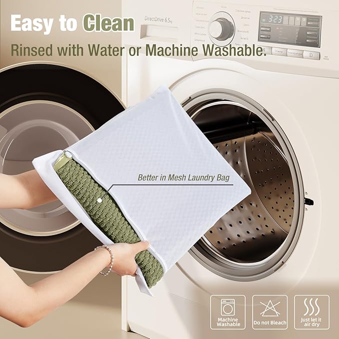 Bathroom Rugs Non Slip Washable, Super Absorbent Thin Bath Mat Quick Dry Low Pile Bathroom Rug, Sage 24"x60"