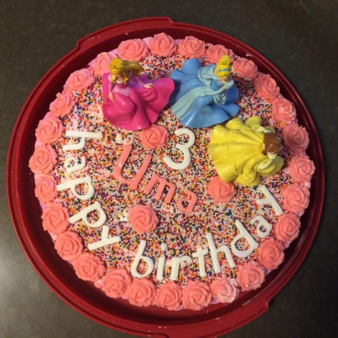 F0130 DIY Cake Decorating Fondant Silicone Sugar Craft Mold, Mini