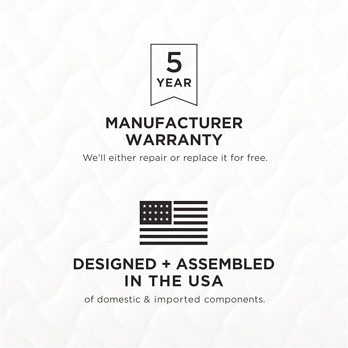 Tempur-Pedic TEMPUR-Cloud Pillow for Sleeping, Standard, White