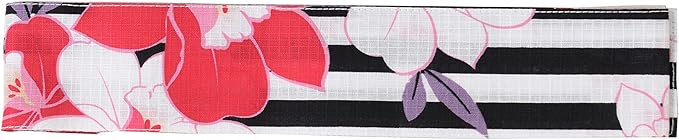 Kimura Jitsugyo Women's Kyoto Traditional Easy Wearing Kawaii Yukata Robe(Japanese Casual Kimono) Set 2