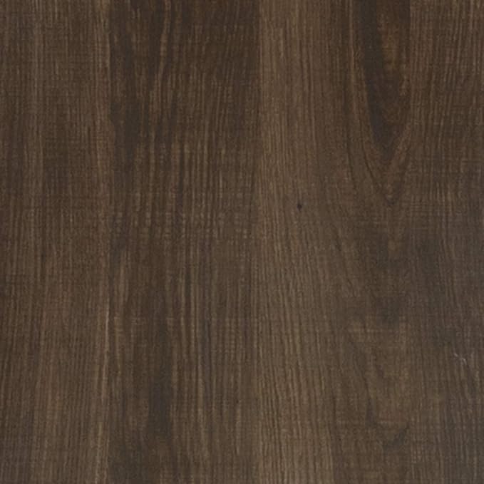 Signature Design by Ashley Juararo Rustic 5 Drawer Chest of Drawers, Aged Dark Brown