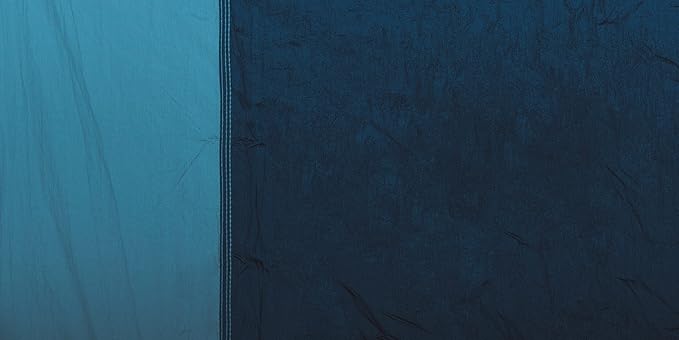 LA SIESTA® Colibri 3.0 Outdoor Hammock & Tree Straps - Camping Hammock for Outside, Breathable Nylon Tree Hammock One Person - River