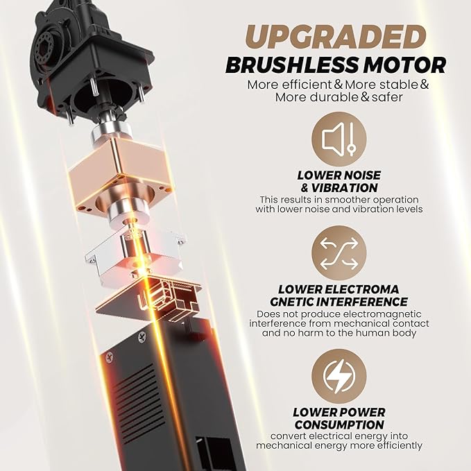 GarveeHome Elertric Recliner Chair with Massage and Heat, Adjustable Single PU Leather Recliners Sofa with Remote Control Home Theater Seating ＆Armchair for Living Room/Office (Leather, Black)