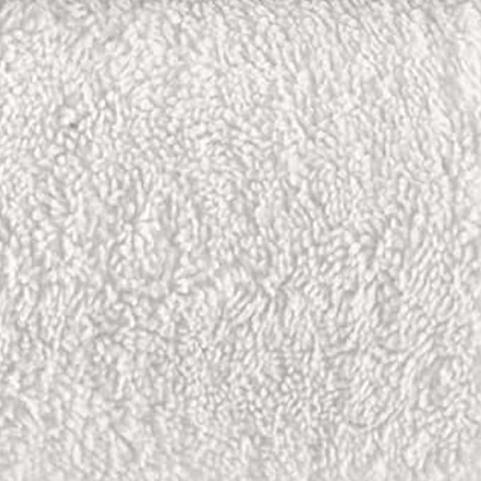 SALBAKOS 100% Turkish Cotton 6-Piece Towel Set | Heirloom Quality Hotel & Spa Collection | Soft, Super Absorbent 2 Washcloth, 2 Hand, 2 Bath Towel Sets | Made in Turkey (White, 6 Piece Towel Set)