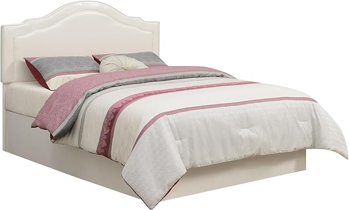 Steve Silver Co Edmond Queen Headboard Beige