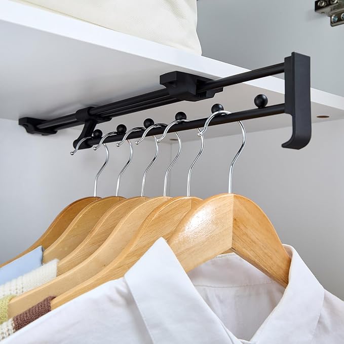 SOOWERY Dresser for Bedroom, Farmhouse Dresser with 2 Wooden Drawers and Storage Cabinets, 71 Inches Tall Chest of Drawers for Bedroom, Living Room, Hallway, White