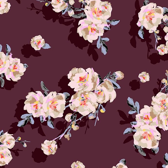 Vera Bradley Women's Fleece Plush Throw Blanket