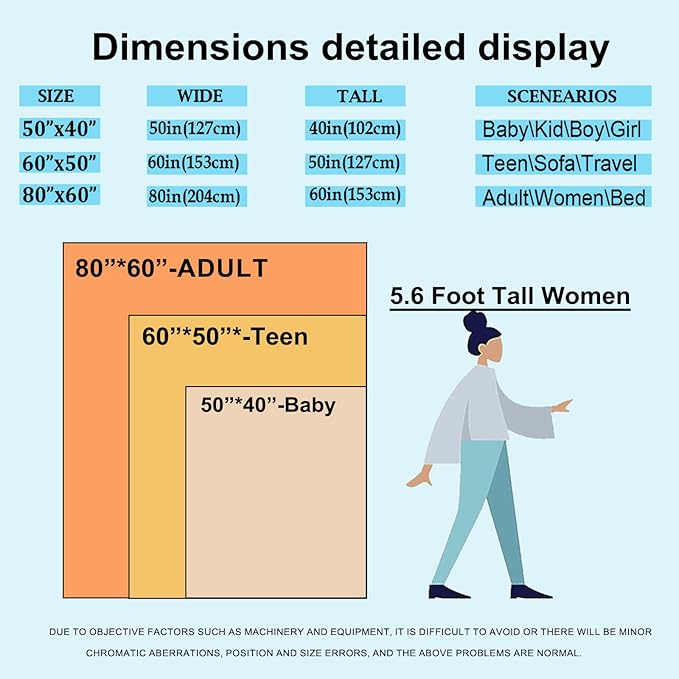 Cheese Blanket for Women Adults, Flannel Cheese Blankets Gifts, Cheese Throw Blanket for Sofa Bed Living Room Soft Warm Cozy Cheese Decor 50" x 60"