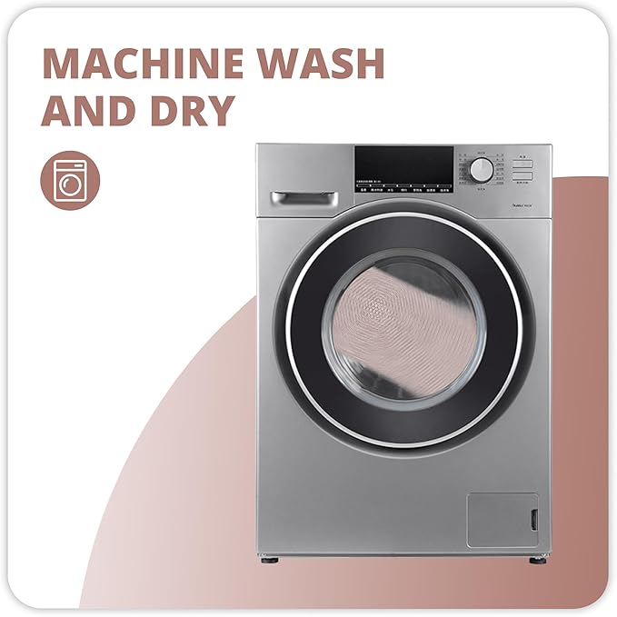 Bath Mat,Ultra Thin Bathroom Rugs,Rubber Bath Mats for Bathroom,No Slip Bath Rugs,Quick Dry,Machine Washable,Low Pile,Absorbent,Shower Outside,Sink,Home Decor Accessories.Beige,1'8"x2'8"(20x32inch)