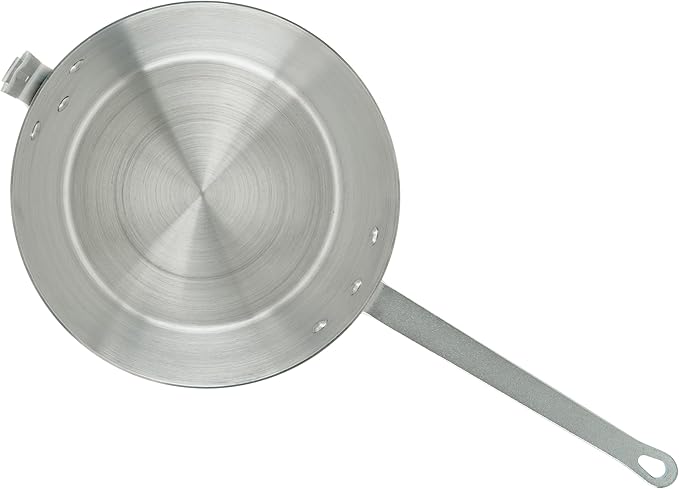 Winco Aluminum Sauce Pan, 10-Quart