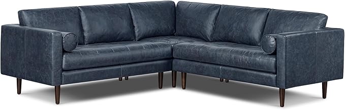 POLY & BARK Napa Corner, Nightfall Blue