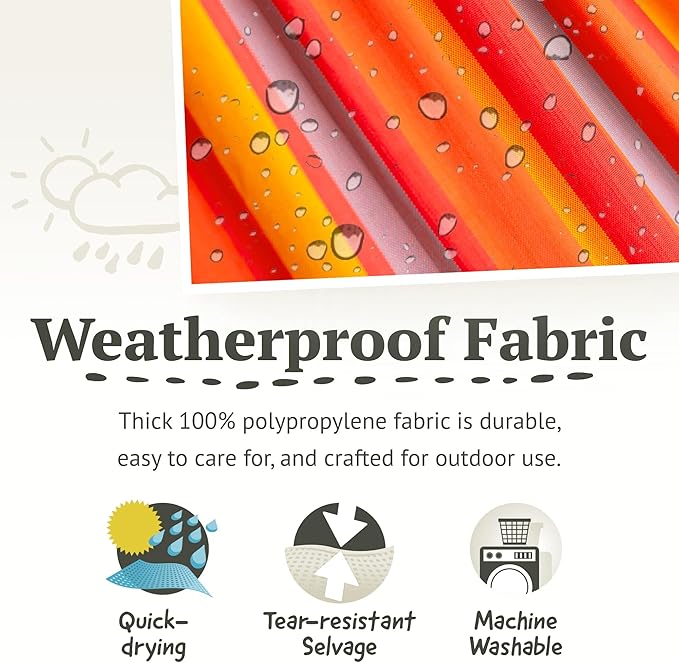 LA SIESTA® - Large Double Brisa Classic Hammock & Nautico Steel Stand - Weather & Tear Resistant Portable Hammock w/Stand - Balcony Porch Garden Outdoor Indoor Hammock - 2-Person Max 355 Lbs, Toucan