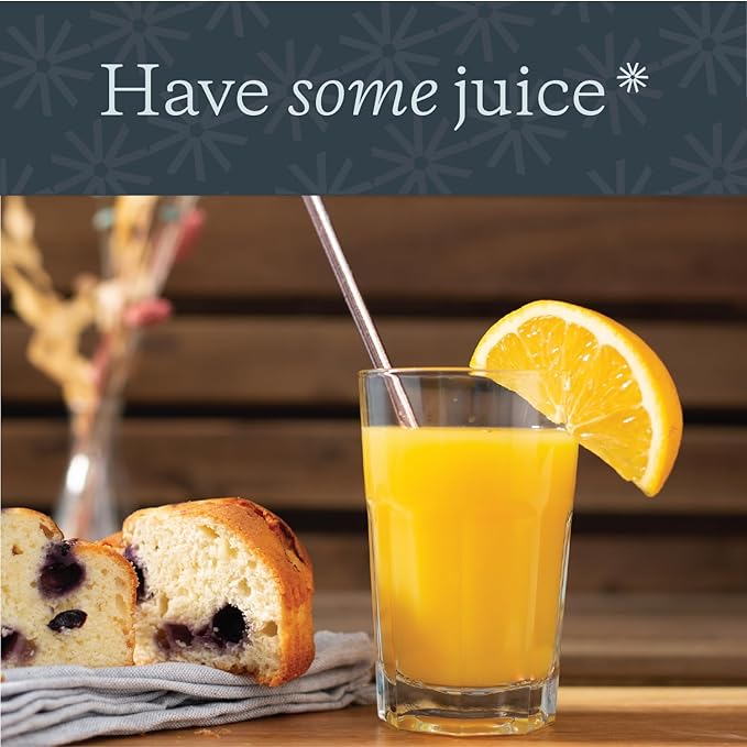 Vikko Drinking Glasses, 9 Ounce Glass Cups, Durable Glasses Drinking Set of 12, Stackable Water Glasses, Highball Glasses, Heavy Base Tumblers & Water Glasses, Dishwasher Safe Cups for Kitchen