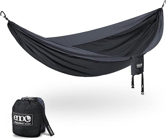 ENO, Eagles Nest Outfitters SingleNest Lightweight Camping Hammock