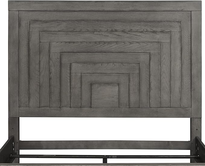 LIBERTY FURNITURE INDUSTRIES, INC. Modern Farmhouse King Panel Headboard