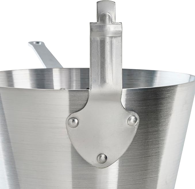 Winco Aluminum Sauce Pan, 5-1/2-Quart