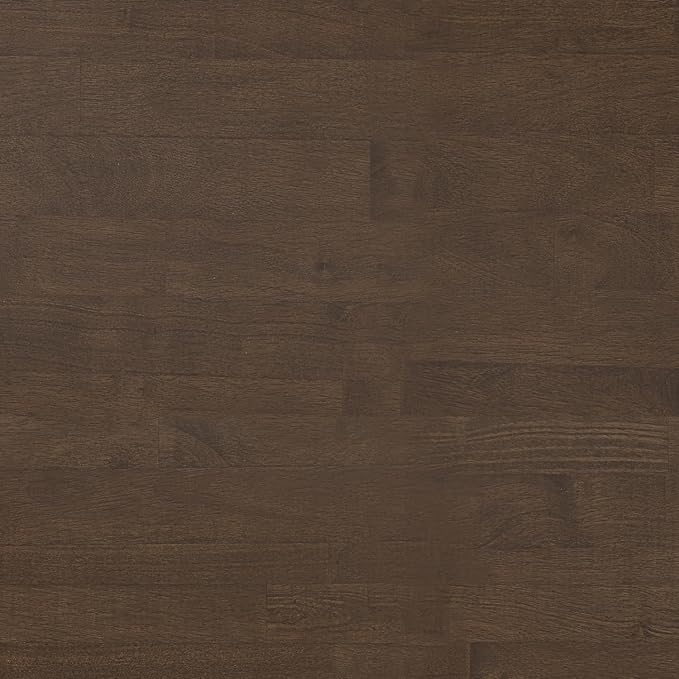 SIMPLIHOME Hollander Desk - 72-Inch Wide Solid Wood Writing Desk in Warm Walnut Brown, Contemporary Modern Home Office Computer Table for Study with 2 Drawers and Flip-Down Keyboard Tray