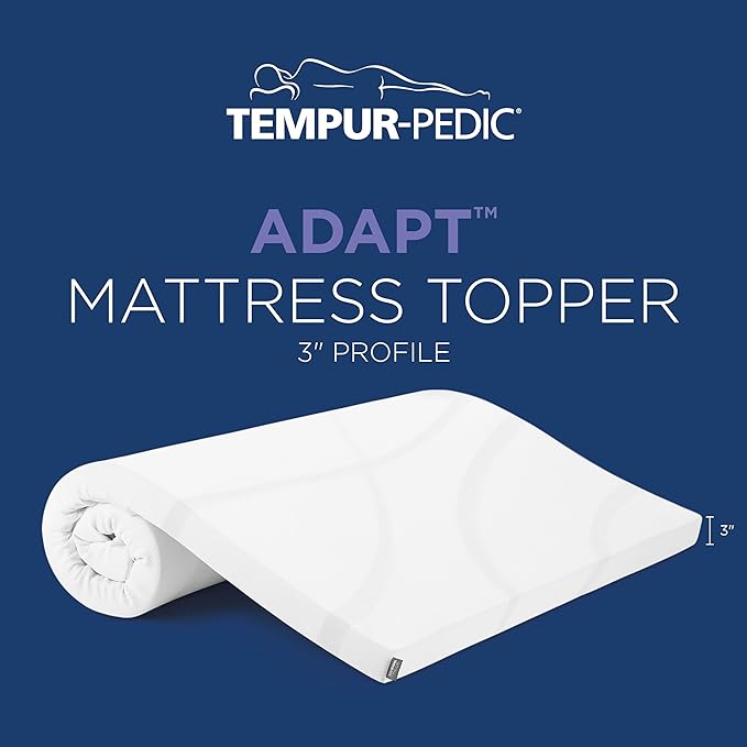 Tempur-Pedic TEMPUR Supreme Topper, Twin XL