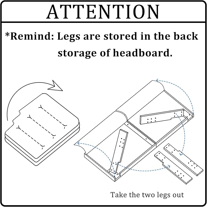 Queen Size Headboard Only, Velvet Wall Mounted Headboard Queen/Full Size for Adjustable Bed, Modern Vertical Channel Design with Curved Upholstered Head Board, Royal Blue