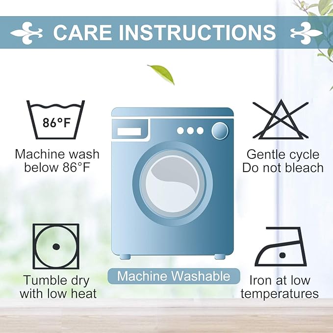 ChrisDowa Blackout Curtains 48 inches Long for Bedroom - 2 Panels Set Grommet Thermal Insulated Room Darkening Curtains for Living Room (Beige, 42 x 48 Inch)