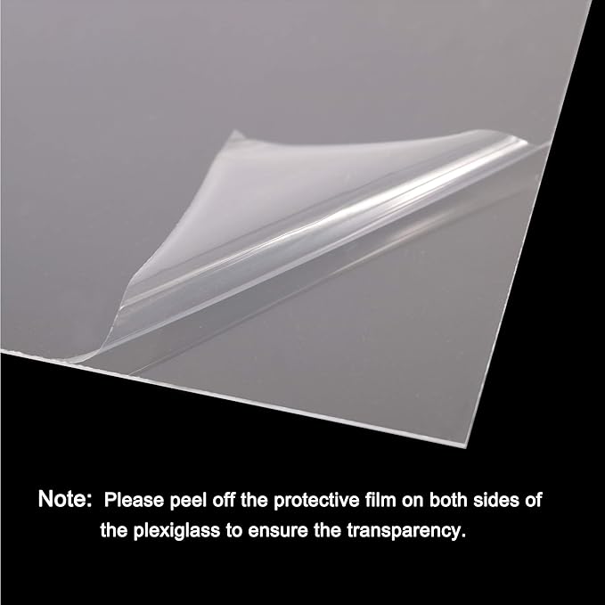 GraduatePro Dual Diploma Frame 14"x20" for Two 8.5"x11" Certificates/Pictures with Double Mat Black Over Gold, UV Protection Acrylic, Professional Mahogany Wooden Finish Gold Beads