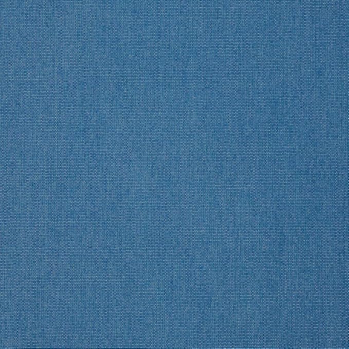 RSH DECOR: Sunbrella Square Throw Pillows Set of 4 | 20" x 20" | Water and Fade-Resistant Performance Fabric | Outdoor Pillow Covers with Down-Alternative Inserts | Canvas Regatta