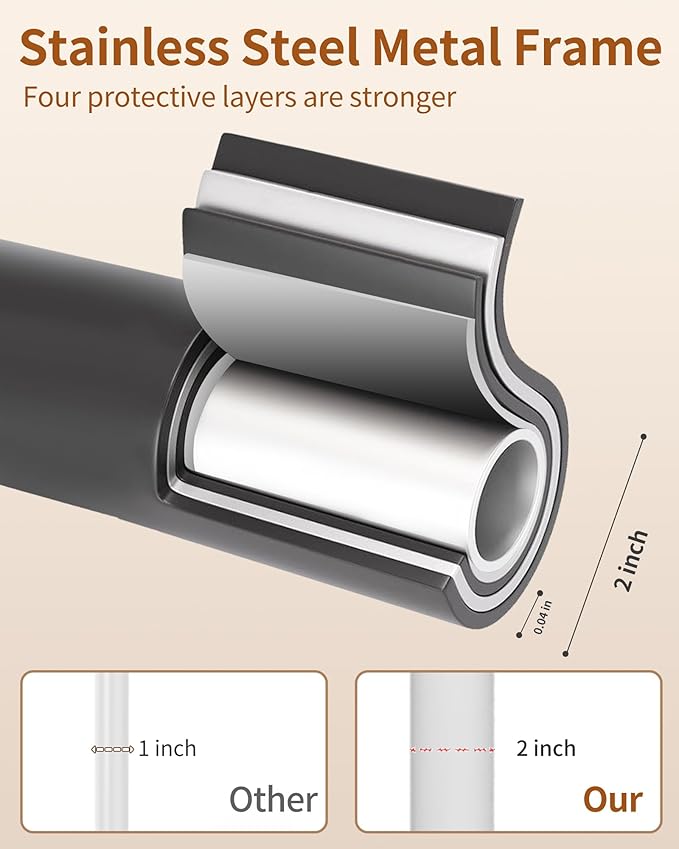 Metal Coat Rack with Natural Marble Base,360°Rotary Coat Rack Stand with 14 Hooks,Modern Freestanging Coat Racks for Entryway,Office,White Coat Jacket Hanger Tree Stand for Coats, Scarves