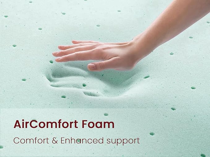 Queen Mattress 14 Inch, Medium Firm Targeted for Side & Back Sleepers, 4 Layer Gel Memory Foam Hybrid Mattress | Cooling Top for Pain Relief & Deep Sleep, Bed in a Box, 100 Night Trial