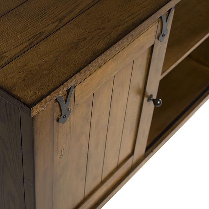 LIBERTY FURNITURE INDUSTRIES, INC. Lake House TV Console