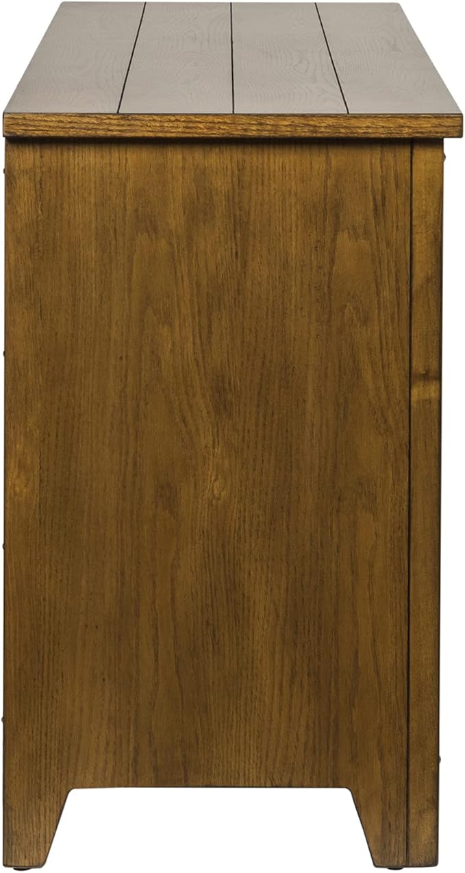 LIBERTY FURNITURE INDUSTRIES, INC. Lake House TV Console