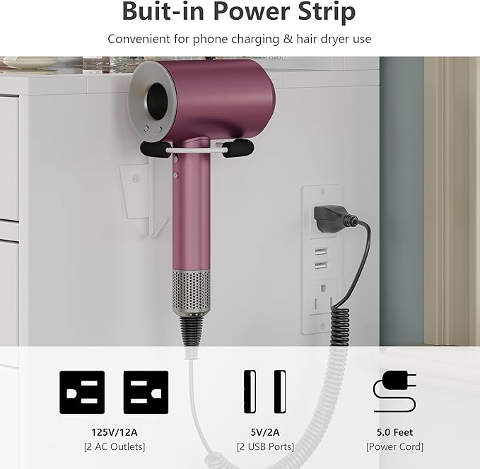 15 Drawers Vanity Desk with Power Outlet, Makeup Table with Mirror and 13 LED Lights, 3 Color Lighting Modes, Brightness Adjustable, Glass Top Dressing Table, Vanity Set for Bedroom (White)