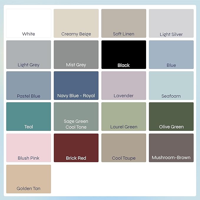 California Design Den Split King Sheet Set - 100% Cotton, 600 Thread Count, Breathable Luxury King Size Sheets for Adjustable Bed, Luxury Hotel-Quality Sheets with Soft Sateen Weave - Mist Grey