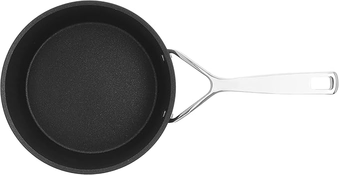 Demeyere AluPro 2-qt Aluminum Nonstick Saucepan w/No Lid