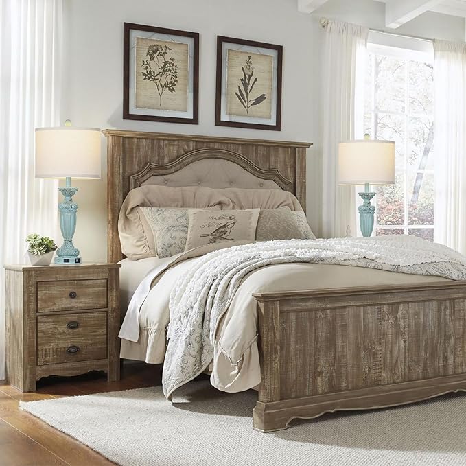 27.5" Farmhouse Resin Table Lamps Set of 2 for Living Room 3-Way Dimmable Table Lamp with USB C+A Ports,Light Blue Desk Lamps,Traditional Bedside Lamps Use for Bedroom Nightstand (Blue)