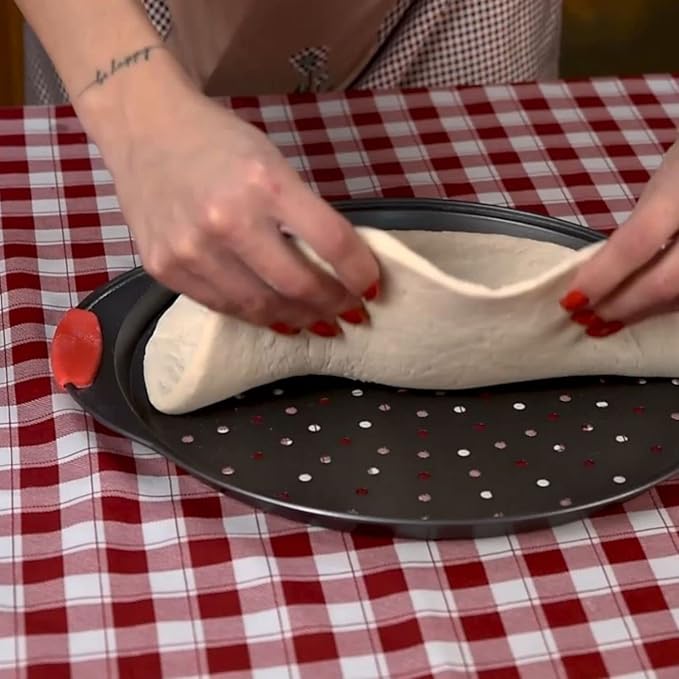 Eatex Nonstick Bakeware Set, 15-Piece with Muffin Pan, Cake Pan & Cookie Sheets for Baking, Steel Baking Sheets for Oven with Kitchen Utensils - Black