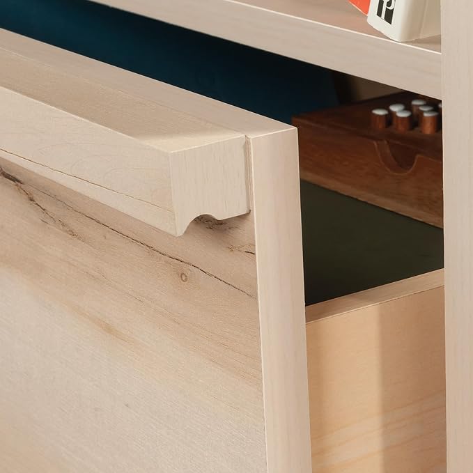 Sauder Harvey Park Night Stand, in a Pacific Maple Finish