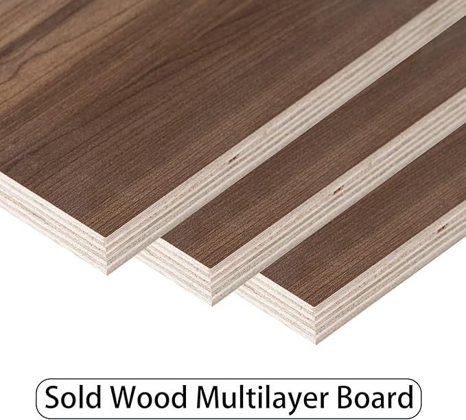 Pmnianhua Floating TV Shelf, 70'' Wall Mounted TV Stand Floating TV Console Media Entertainment Under TV Shelf for Bedroom Livingroom (Walnut)