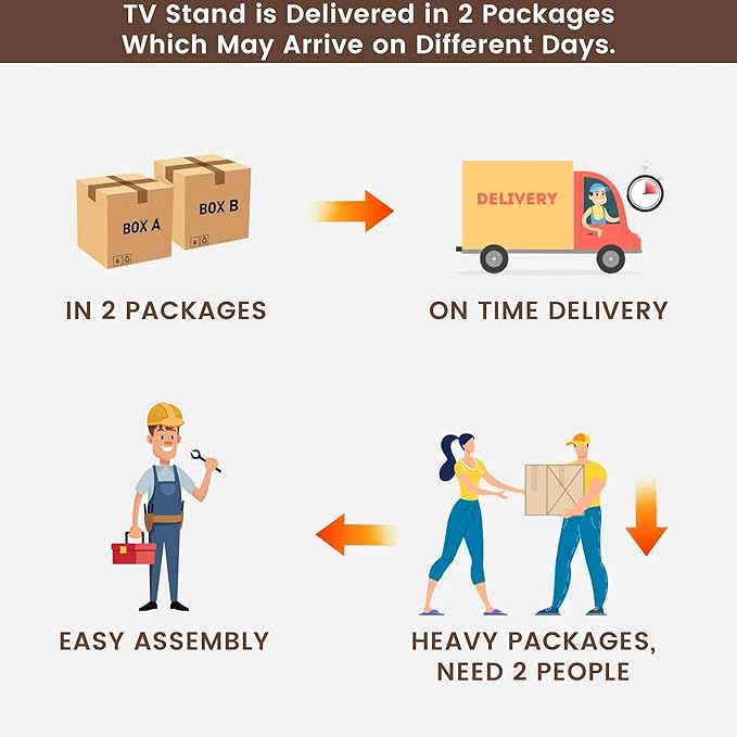 Farmhouse TV Stand for Living Room, Large Black Entertainment Center with Storage, TV Console for Bedroom, TV Stand with Sliding Barn Door Television Stands for 80 Inch TV, 38 Inch Tall Media Cabinet