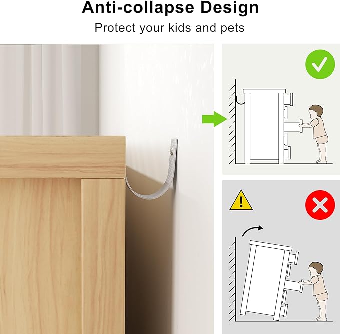 Fluted 7 Drawers Dresser for Bedroom, Modern Chest of Drawers with Metal Handle, Wood Dresser TV Stand, Wooden Closet Clothes Storage Organizer for Living Room, Hallway (Natural Oak)