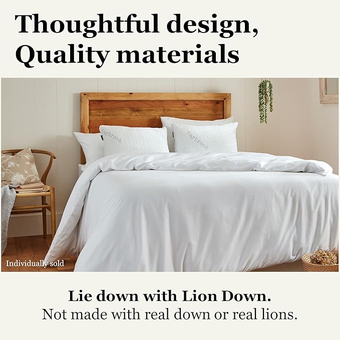 Saybrook Adjustable Pillow