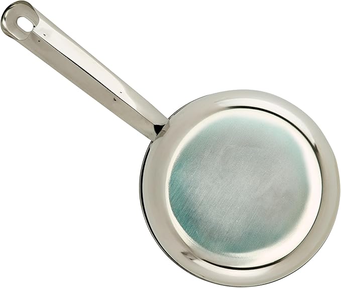 Winco Stainless Steel SAP Sauce Pan, 1.5-Quart, Medium (SAP-1.5)