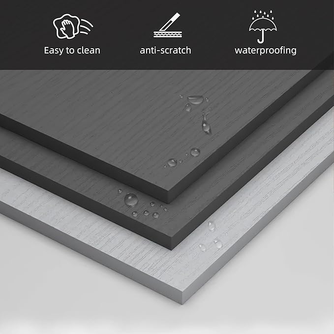 Mid-Century Modern Expandable TV Stand with 3 Drawers – Adjustable Entertainment Center for Living Room & Bedroom (79" to 130"), Stylish Gray Media Console