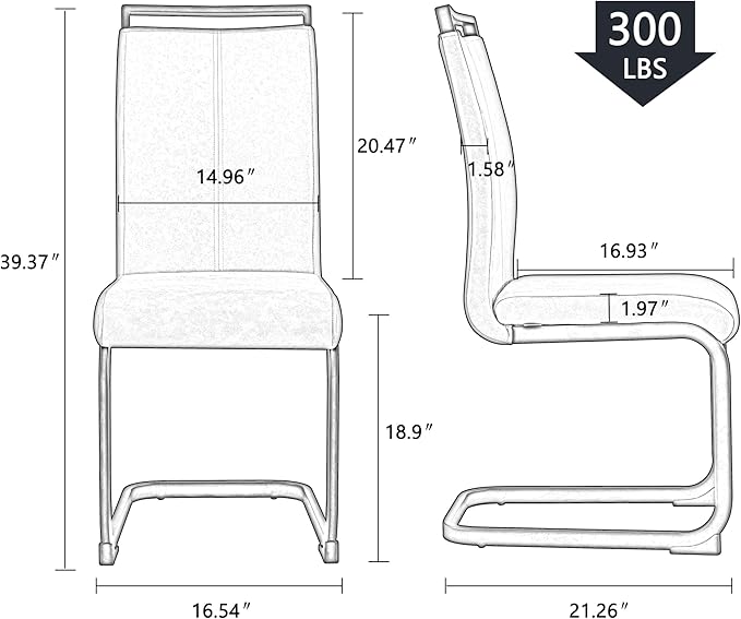 Dining Table Set for 8, Kitchen Table Chairs Set of 8, Modern Dining Room Set with 71 inch Marble Dinner Table PU Leather Upholstered Chairs for Dining Room Kitchen