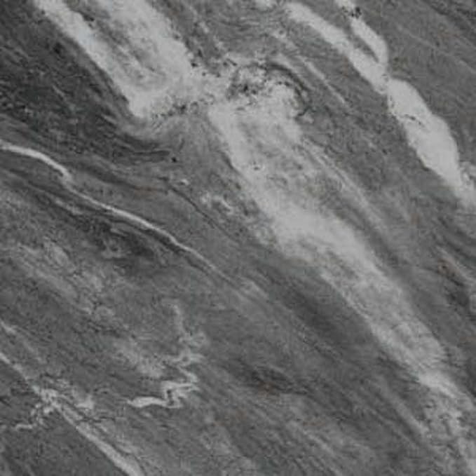 Convenience Concepts Northfield Hall Console Table 48" - Modern, Minimalist Narrow Sofa Display Accent for Contemporary Living Room, Entryway, or Hallway, Gray Faux Marble