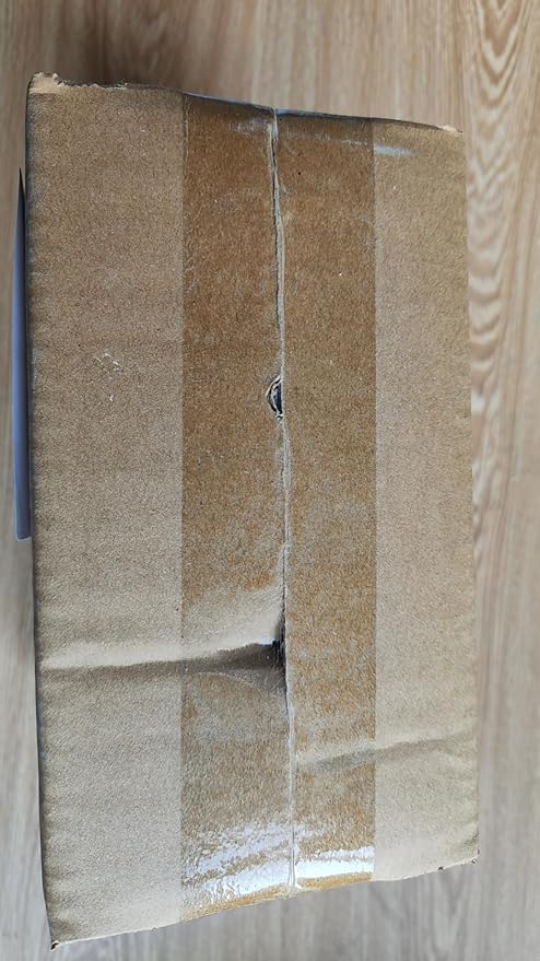 Joeyan Glass Double Walled Beer Drinking Glasses, Insulated Thermo Glass Tumbler Without Hole, Thickened Water Cocktail Highball Glass Cups, Smoothie Tea Coffee Glassware, 12oz, 2Pack, Dishwasher Safe