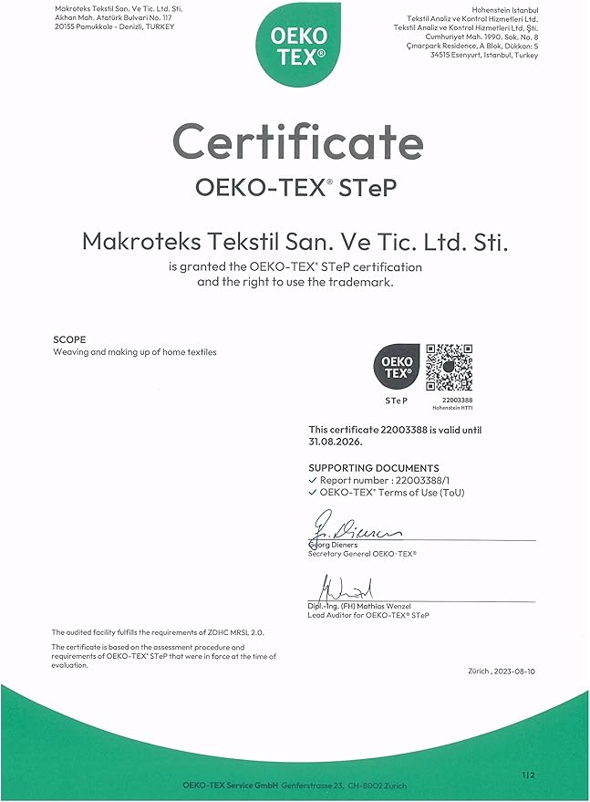 SALBAKOS 100% Turkish Cotton Hand Towel Set of 6 16x30 inch | Heirloom Quality | Hotel & Spa Collection | Ultra Soft, Super Absorbent, Long Lasting Hand Towels | Made in Turkey (Aqua, 6 Hand Towels)