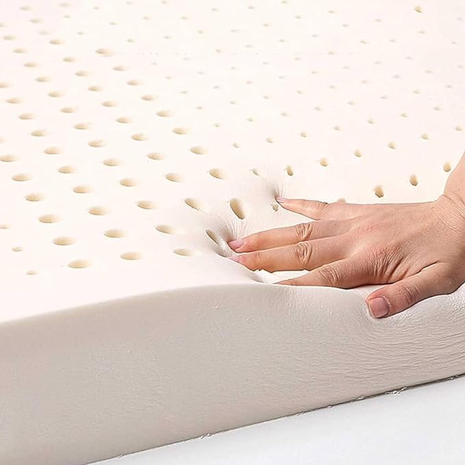 Dunlop Latex Mattress Topper - Soft - 3" - Twin
