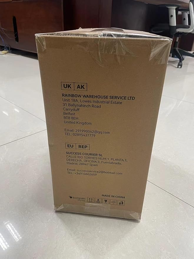 DP01 Bed Pillow, Throw 60x60cm Set of 2, Sky Blue Side 2 Count